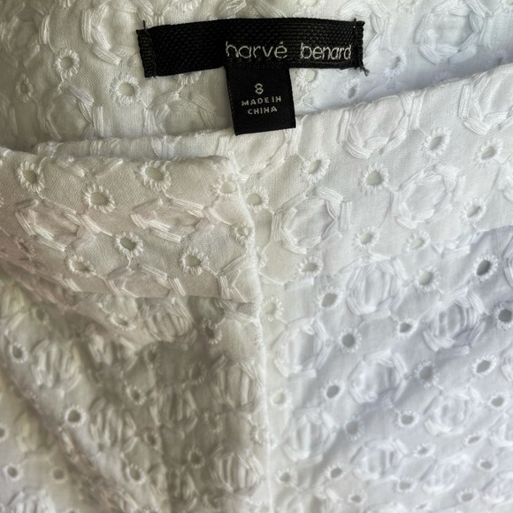 White lace shorts! - Picture 6 of 6